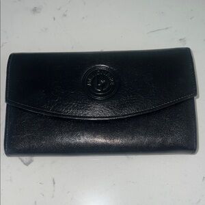 Millionaire brand leather wallet
